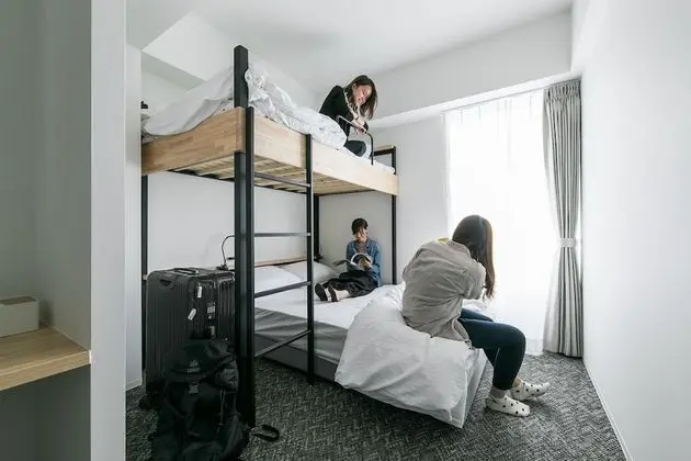 Imu Hotel Kyoto - Lobi