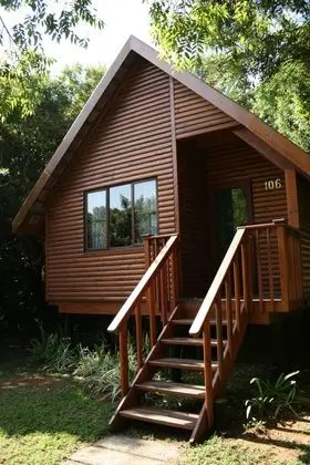 Imvubu Lodge - Dış Mekan