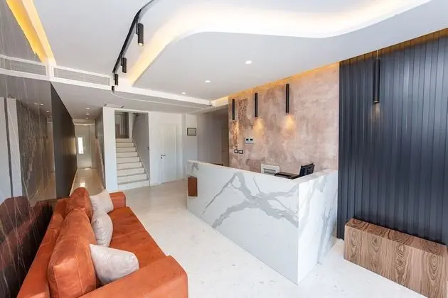 Inada Hotel Ksamil - Lobi