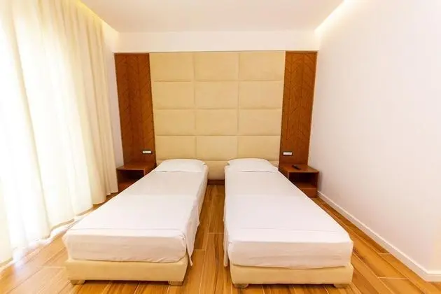 Inada Hotel Ksamil - Oda