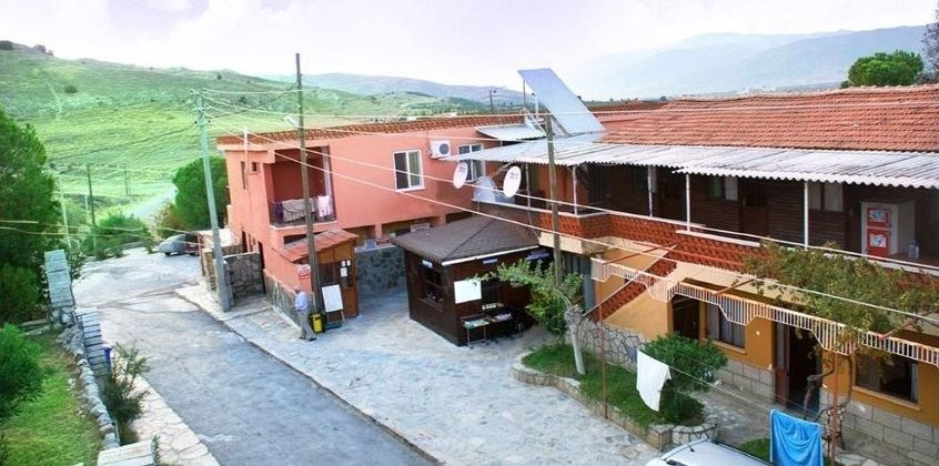 İnaltı Termal Otel KaplıcaFotoğrafı
