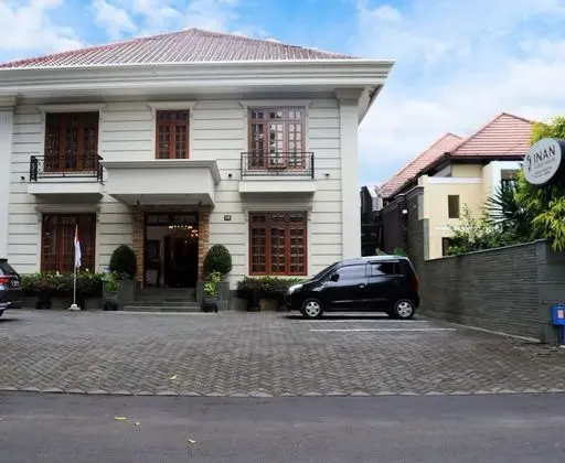 Inan Boutique Suites Syariah By ZIRI - Dış Mekan