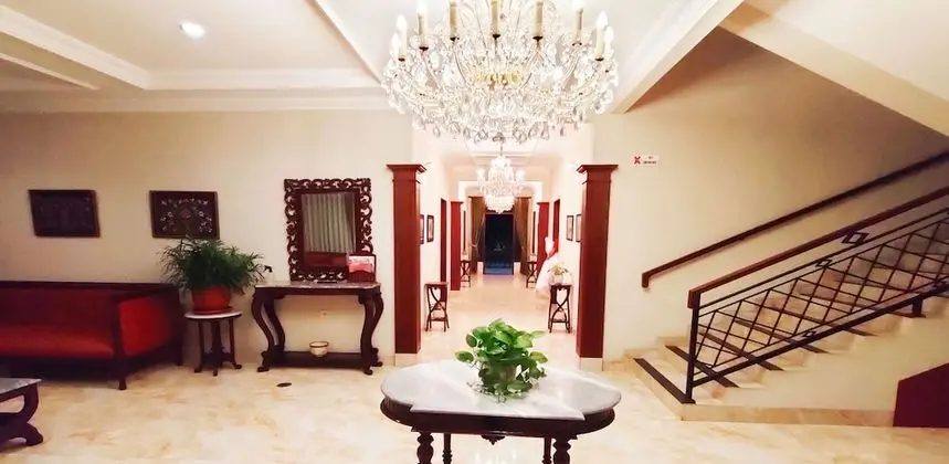 Inan Boutique Suites Syariah By ZIRI - Lobi