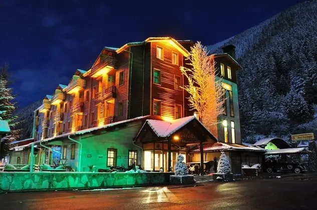 İnan Kardeşler Hotel
