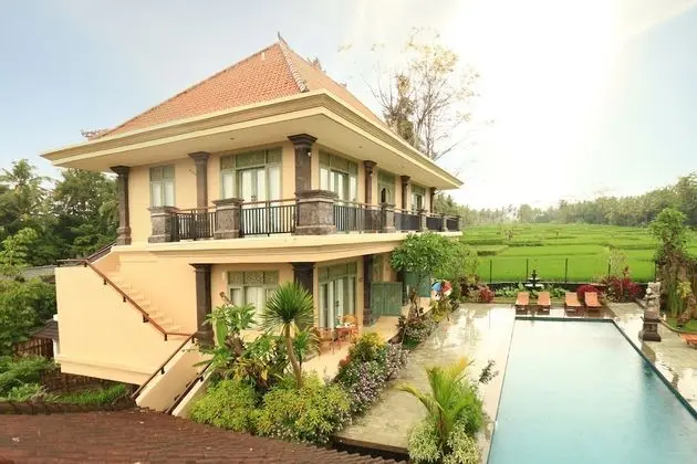 Inang Ubud Villa - Dış Mekan