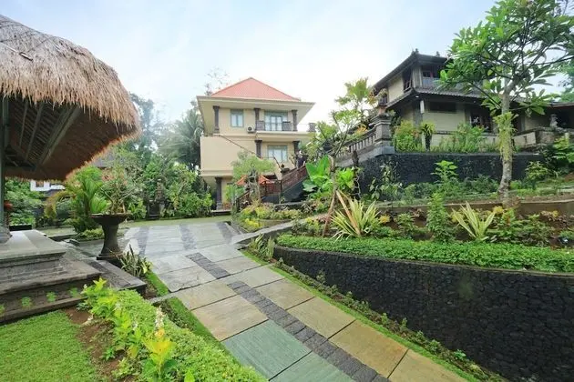 Inang Ubud Villa - Lobi