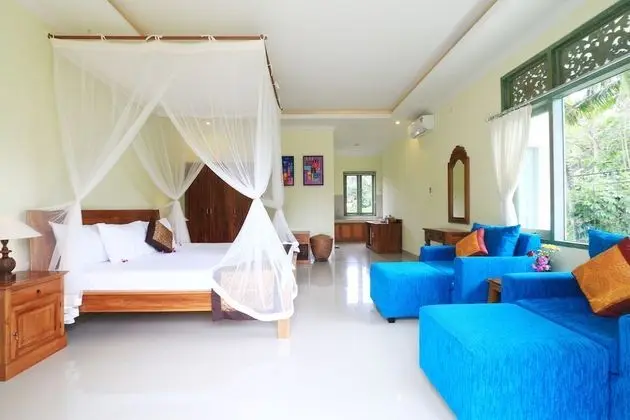 Inang Ubud Villa - Oda