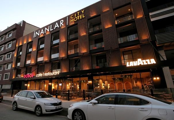 İnanlar City HotelFotoğrafı