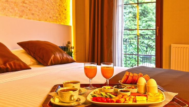 İnanlar Deluxe Hotel & Bungalow - 1