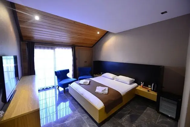 İnanlar Deluxe Hotel & Bungalow - 7