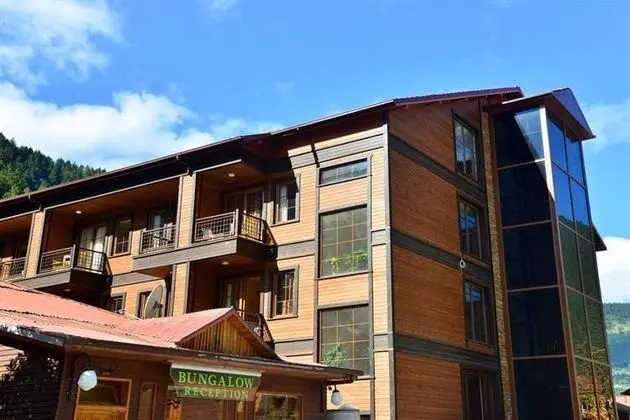 İnanlar Deluxe Hotel & Bungalow - 6