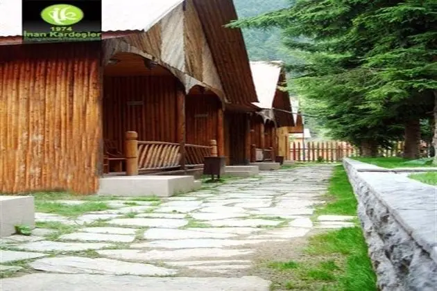 İnanlar Deluxe Hotel & Bungalow - 8