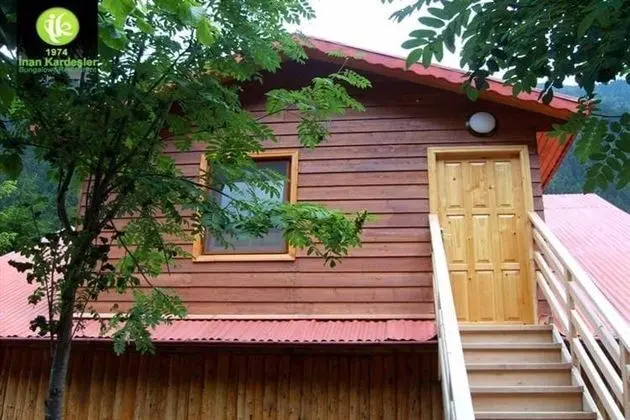 İnanlar Deluxe Hotel & Bungalow - 9