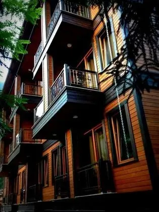 İnanlar Deluxe Hotel & Bungalow - 10
