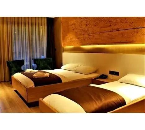 İnanlar Deluxe Hotel & Bungalow - 4