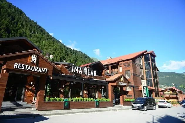 İnanlar Deluxe Hotel & Bungalow - 7