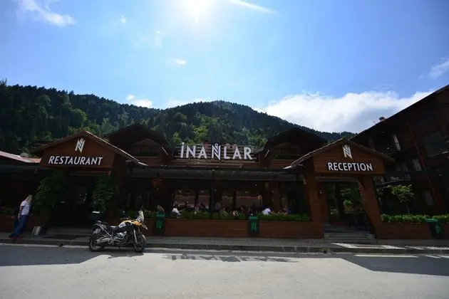 İnanlar Deluxe Hotel & Bungalow - 3