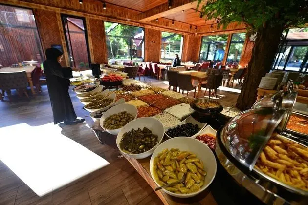 İnanlar Deluxe Hotel & Bungalow - 4