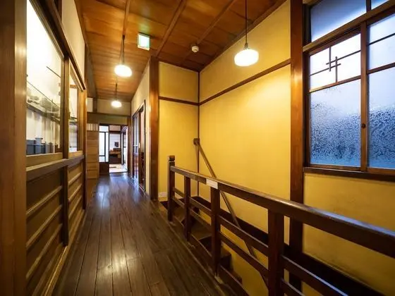 Inase Otsu Machiya Bed & Breakfast - İç Mekan