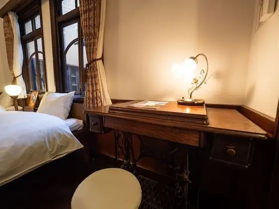 Inase Otsu Machiya Bed & Breakfast - Oda