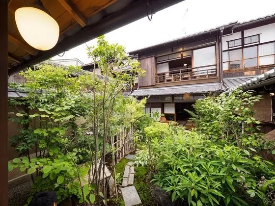 Inase Otsu Machiya Bed & Breakfast - Oda Manzaraları