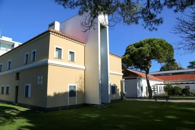 Inatel Caparica - Dış Mekan