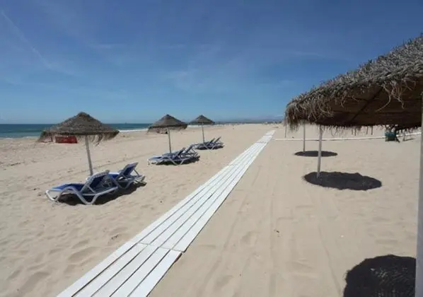 Inatel Caparica - Plaj