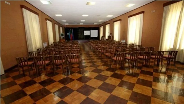 Inatel Entre-os-Rios - İş / Konferans