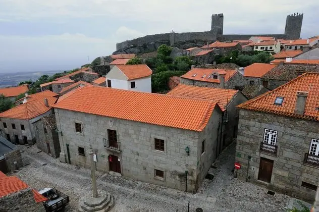 Inatel Linhares da Beira - Dış Mekan