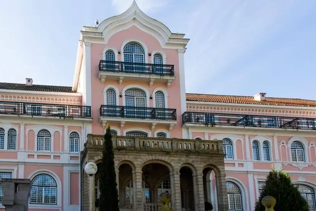 Inatel São Pedro do Sul - Öne Çıkan Resim