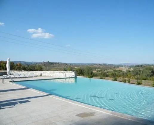 Inatel Vila Ruiva Hotel - Havuz