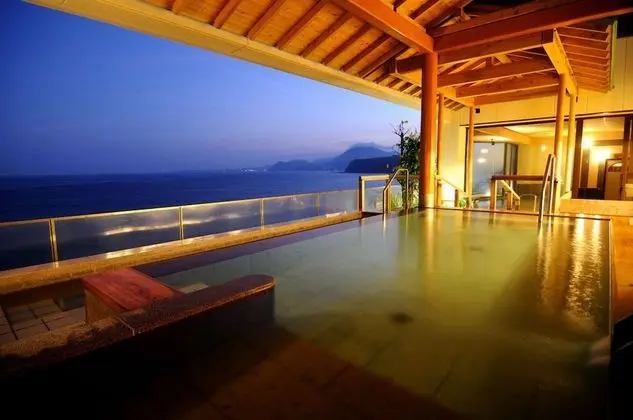 Inatori Toukai Hotel Yuen