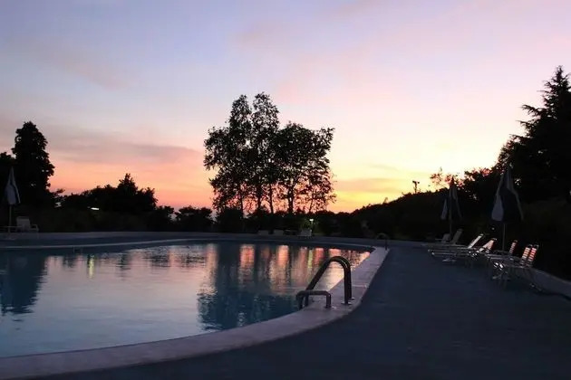 Inawashiro Resort Hotel & Ski - Havuz