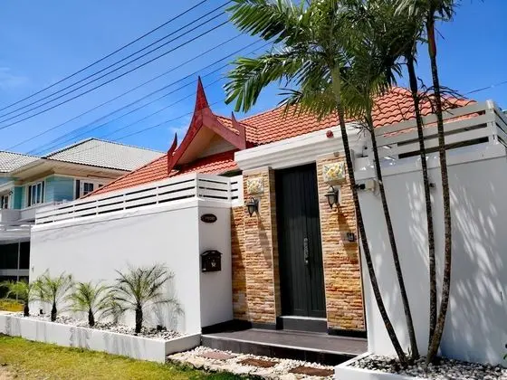 Inaya Pool Villa Rawai - Dış Mekan