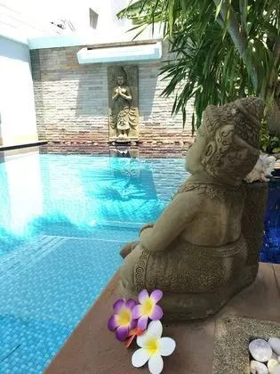 Inaya Pool Villa Rawai - Havuz
