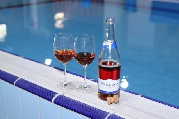 Inbar Hotel - Havuz