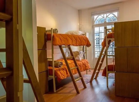 inBraga Hostel - Oda