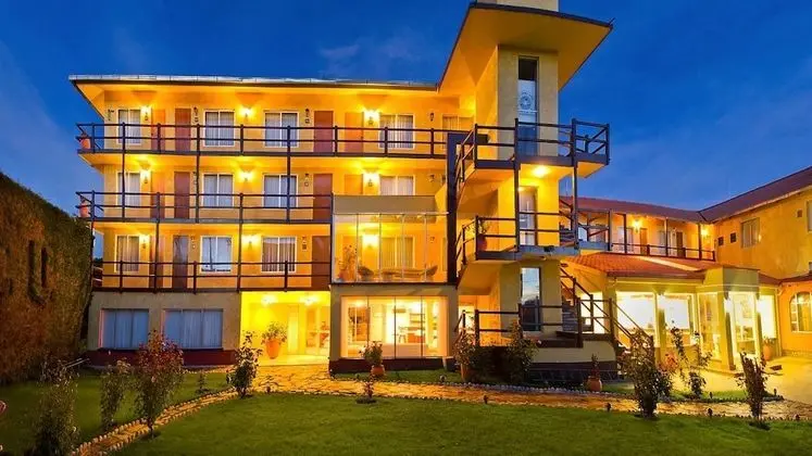 Inca Utama Hotel & Cultural Resort