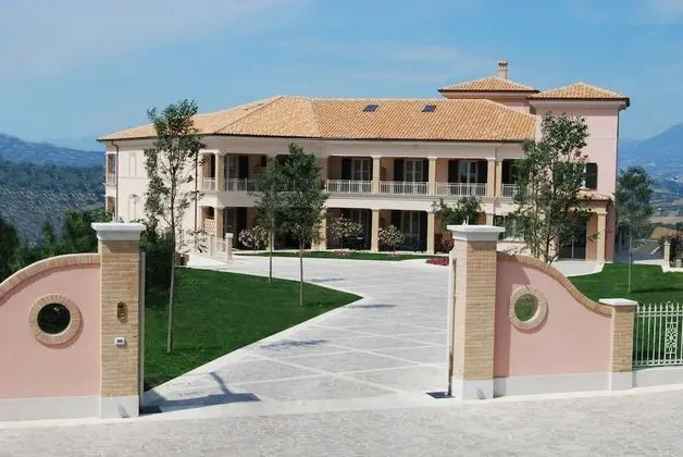 Incantea Resort - Dış Mekan