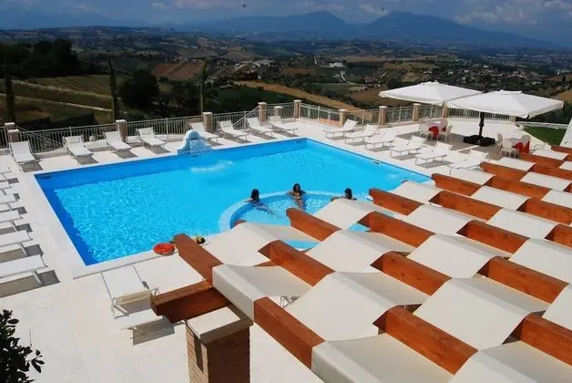 Incantea Resort - Havuz