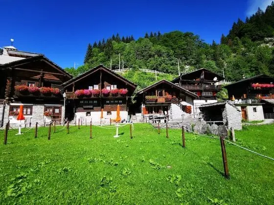 Incanto Walser Apartments