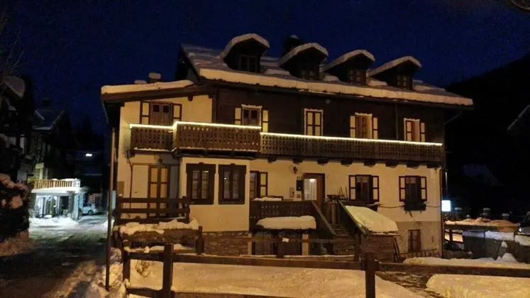 Incanto Walser Apartments PIAZZA