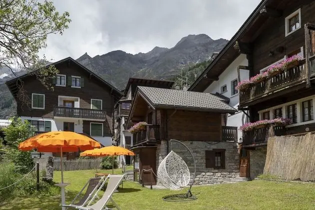 Incanto Walser Apartments RONCO