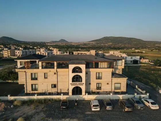 İncebey Konak Cappadocia