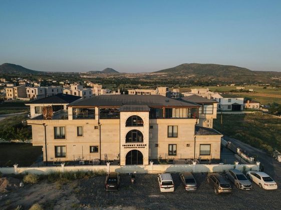 İncebey Konak CappadociaFotoğrafı