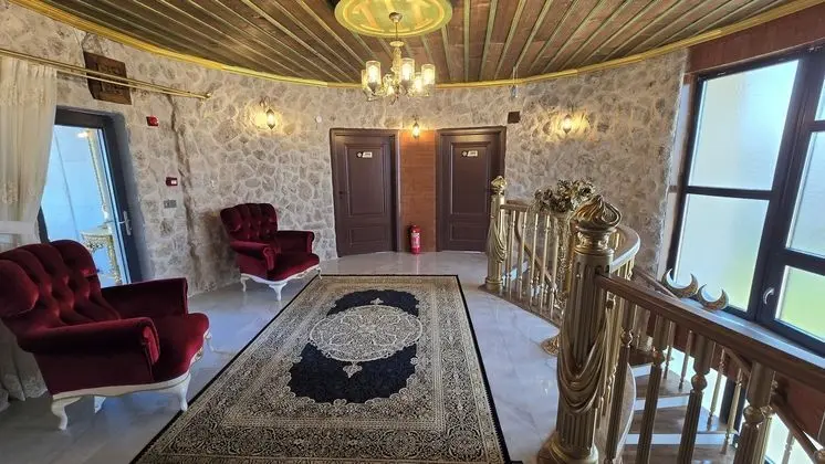 İncebey Konak Cappadocia - İç Mekan