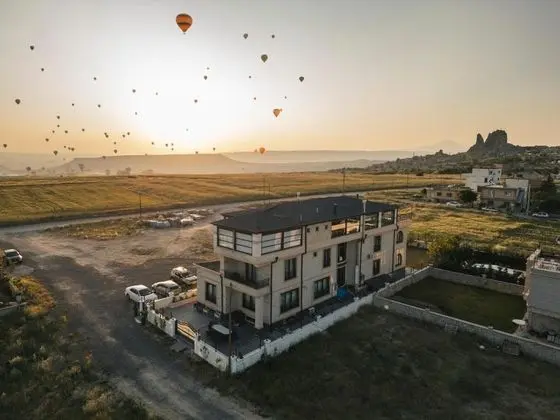 İncebey Konak Cappadocia - Öne Çıkan Resim