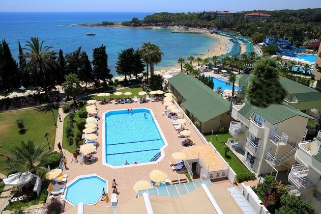 İncekum Su Hotel - All Inclusive - 1