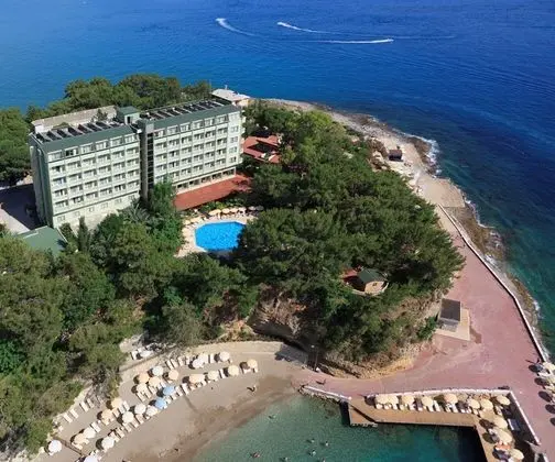 İncekum West Hotel