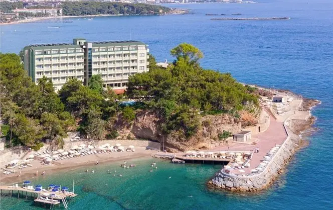 İncekum West Hotel - Genel